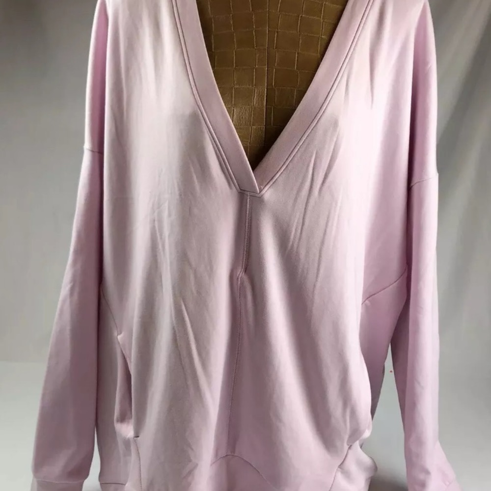 Fabletics Womens rosaline pullover top size XXL